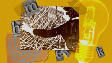 Жасанды интеллект тақырыбындағы иллюстрация