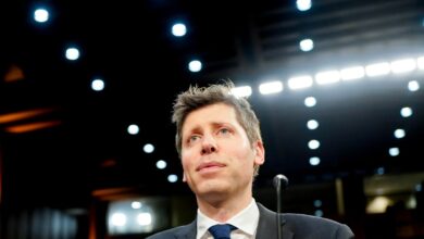 Жасанды интеллект тақырыбындағы иллюстрация