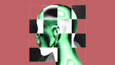 Жасанды интеллект тақырыбындағы иллюстрация