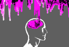 Жасанды интеллект тақырыбындағы иллюстрация