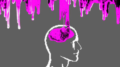 Жасанды интеллект тақырыбындағы иллюстрация