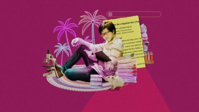 Жасанды интеллект тақырыбындағы иллюстрация