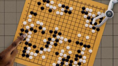 Жасанды интеллект тақырыбындағы иллюстрация