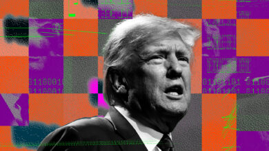 Жасанды интеллект тақырыбындағы иллюстрация