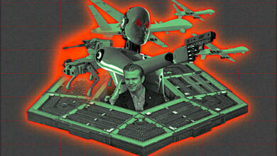 Жасанды интеллект тақырыбындағы иллюстрация