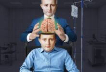 Жасанды интеллект тақырыбындағы иллюстрация