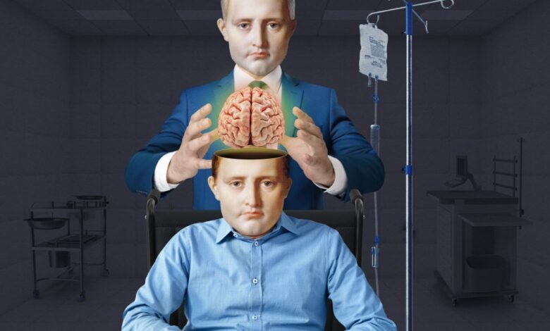 Жасанды интеллект тақырыбындағы иллюстрация