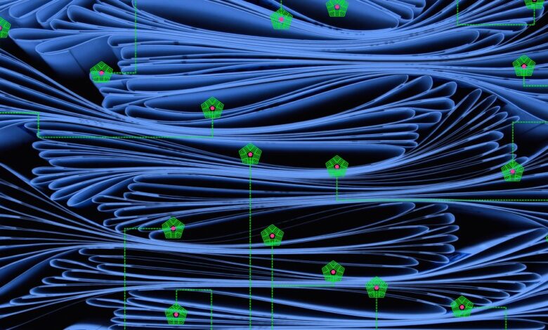 Жасанды интеллект тақырыбындағы иллюстрация