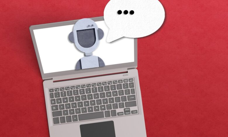 Жасанды интеллект тақырыбындағы иллюстрация