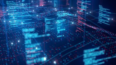 Жасанды интеллект тақырыбындағы иллюстрация