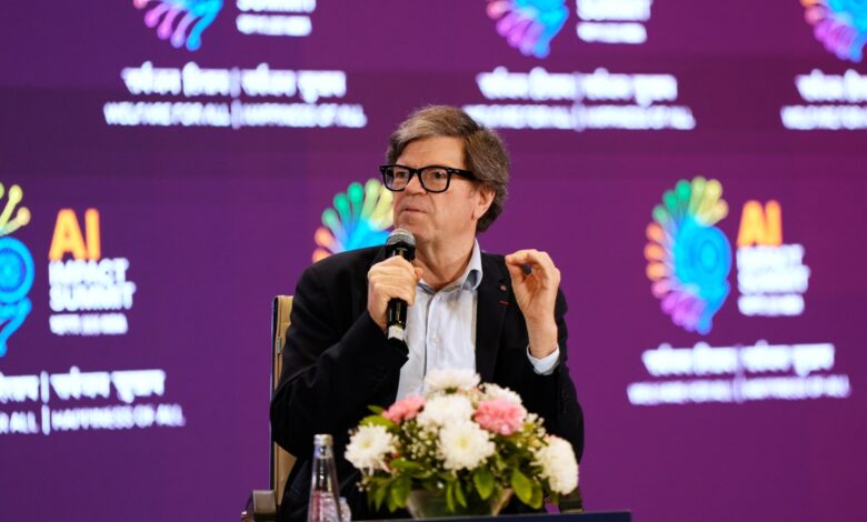 Жасанды интеллект тақырыбындағы иллюстрация