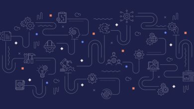 Жасанды интеллект тақырыбындағы иллюстрация