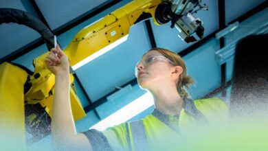 Жасанды интеллект тақырыбындағы иллюстрация