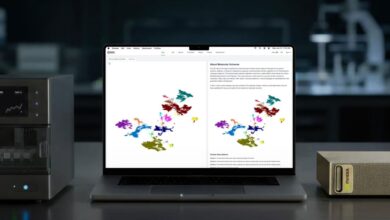 Жасанды интеллект тақырыбындағы иллюстрация