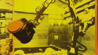 Жасанды интеллект тақырыбындағы иллюстрация