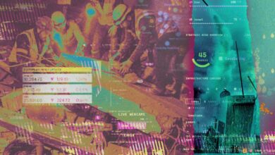 Жасанды интеллект тақырыбындағы иллюстрация