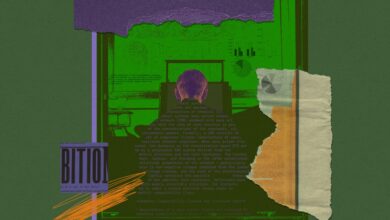 Жасанды интеллект тақырыбындағы иллюстрация