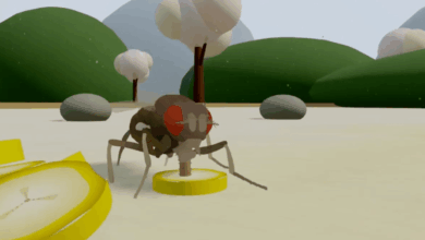 Жасанды интеллект тақырыбындағы иллюстрация