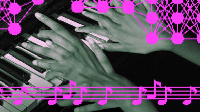 Жасанды интеллект тақырыбындағы иллюстрация