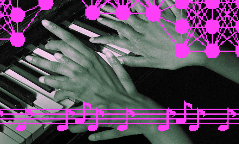 Жасанды интеллект тақырыбындағы иллюстрация