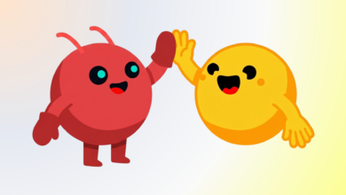 Жасанды интеллект тақырыбындағы иллюстрация