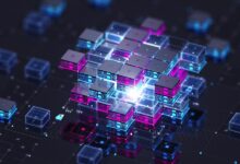 Жасанды интеллект тақырыбындағы иллюстрация