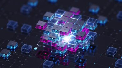 Жасанды интеллект тақырыбындағы иллюстрация