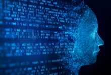 Жасанды интеллект тақырыбындағы иллюстрация