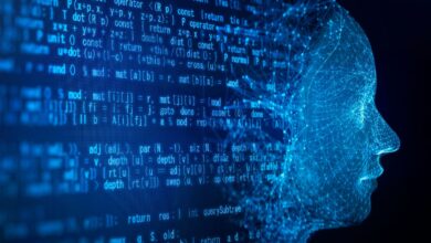 Жасанды интеллект тақырыбындағы иллюстрация