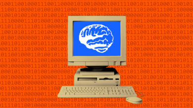 Жасанды интеллект тақырыбындағы иллюстрация