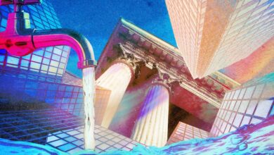 Жасанды интеллект тақырыбындағы иллюстрация