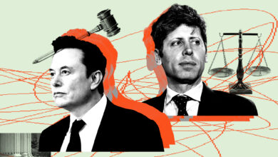 Жасанды интеллект тақырыбындағы иллюстрация