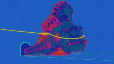 Жасанды интеллект тақырыбындағы иллюстрация
