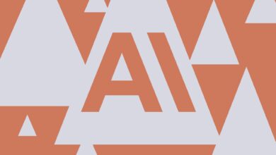 Жасанды интеллект тақырыбындағы иллюстрация