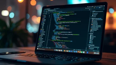 Жасанды интеллект тақырыбындағы иллюстрация