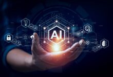 Жасанды интеллект тақырыбындағы иллюстрация