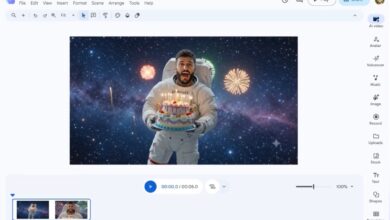 Жасанды интеллект тақырыбындағы иллюстрация