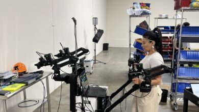 Жасанды интеллект тақырыбындағы иллюстрация