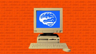 Жасанды интеллект тақырыбындағы иллюстрация