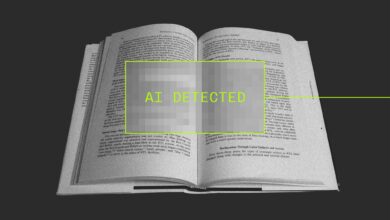 Жасанды интеллект тақырыбындағы иллюстрация