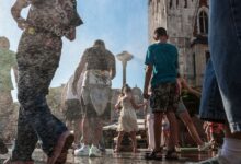 Жасанды интеллект тақырыбындағы иллюстрация