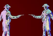 Жасанды интеллект тақырыбындағы иллюстрация