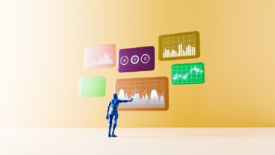Жасанды интеллект тақырыбындағы иллюстрация