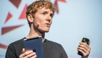 Жасанды интеллект тақырыбындағы иллюстрация