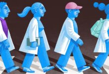 Жасанды интеллект тақырыбындағы иллюстрация
