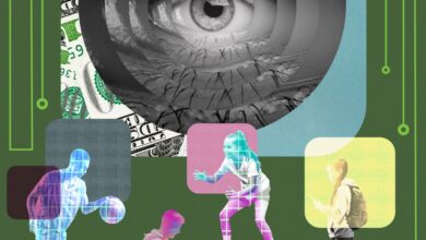 Жасанды интеллект тақырыбындағы иллюстрация