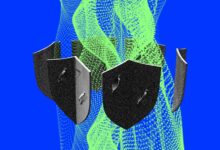 Жасанды интеллект тақырыбындағы иллюстрация