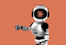 Жасанды интеллект тақырыбындағы иллюстрация