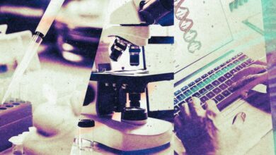 Жасанды интеллект тақырыбындағы иллюстрация