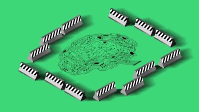 Жасанды интеллект тақырыбындағы иллюстрация